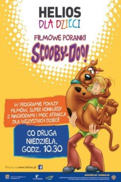 Filmowe Poranki ze Scooby-Doo