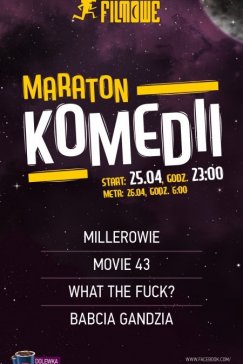 Maraton Komedii