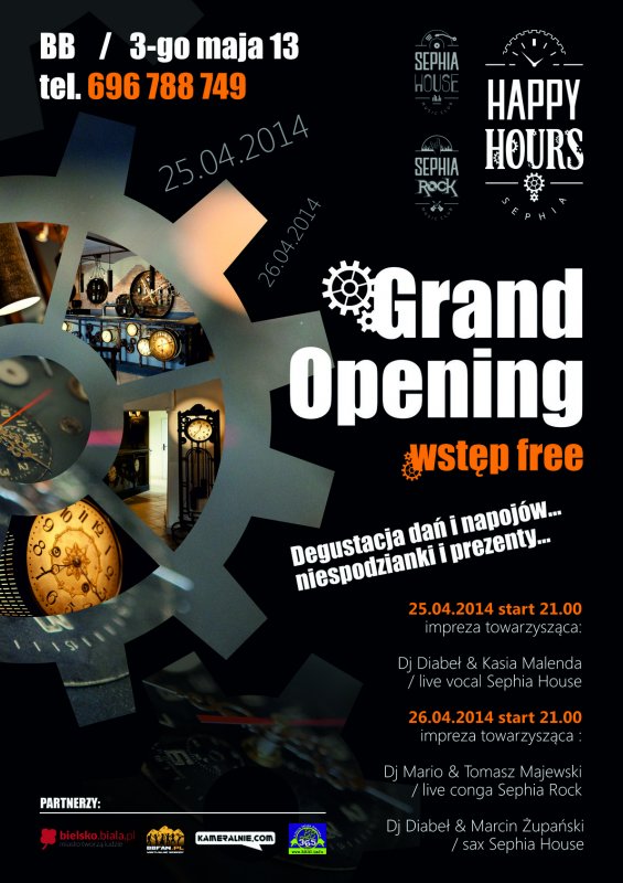 Rusza Happy Hours