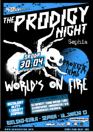 The Prodigy Night