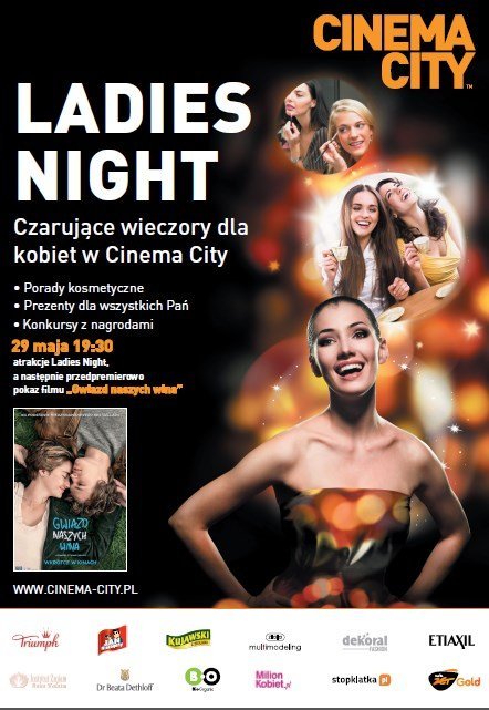 Ladies Night - KONKURS