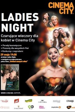 Ladies Night - KONKURS