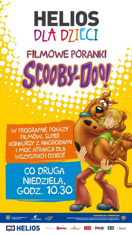 Poranki ze Scooby- Doo