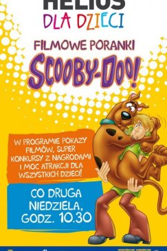 Poranki ze Scooby- Doo