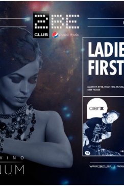 Ladies first w 2Be Club