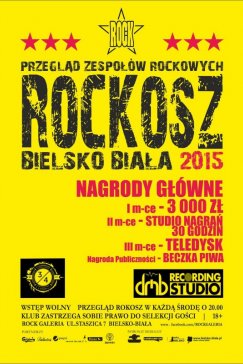 Rusza Rockosz 2015