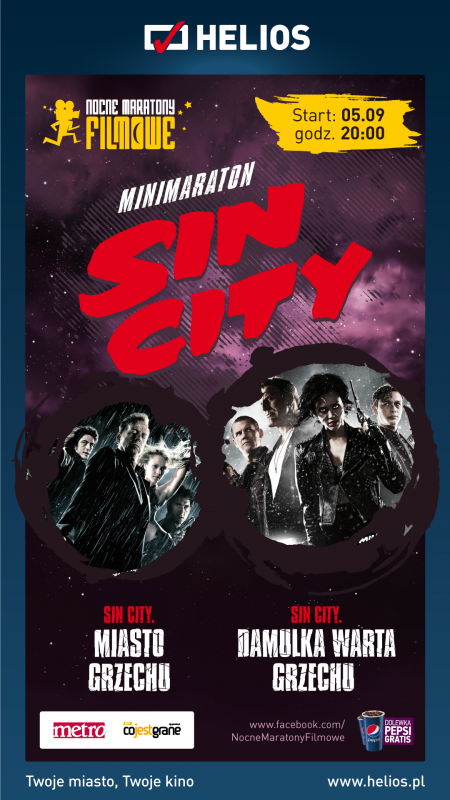 Minimaraton Sin City