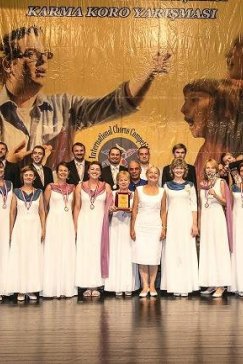 Sukces chóru w Turcji