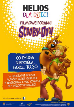 Filmowe Poranki ze Scooby-Doo!