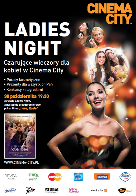 Ladies Night