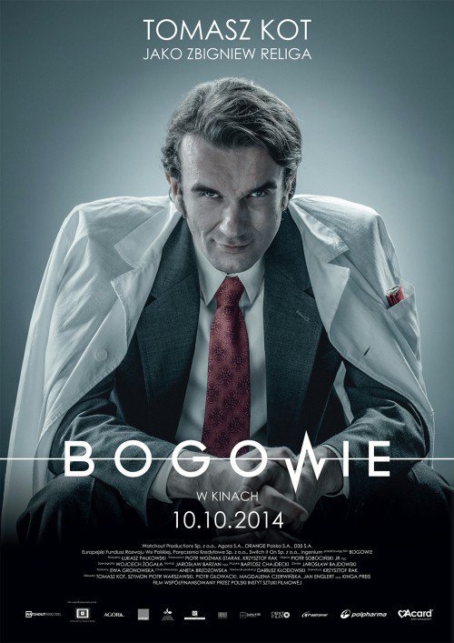 Bogowie w kinie Helios