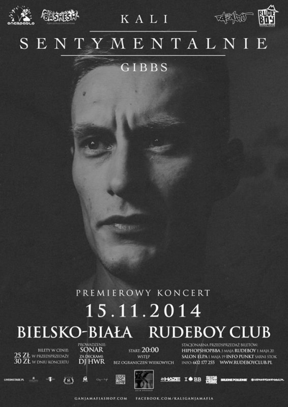 Kali x Glibbs w RudeBoy
