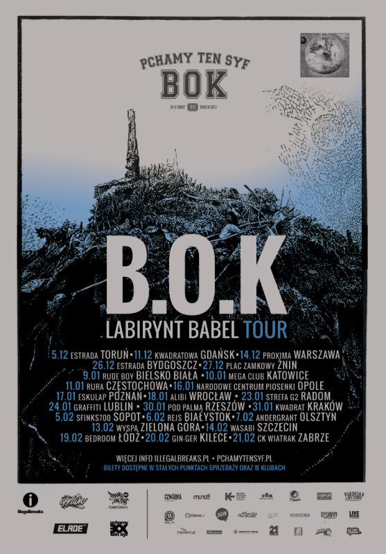 B.O.K - Labirynt Babel