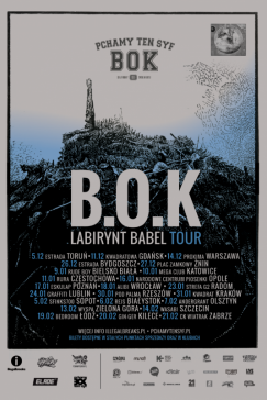 B.O.K - Labirynt Babel