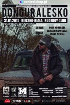 donGURALesko odwiedzi RudeBoy