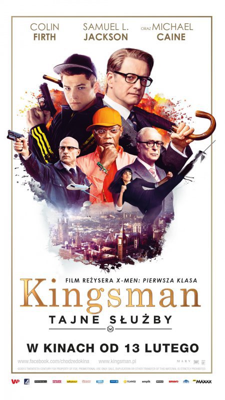 Kingsman: Tajne Służby