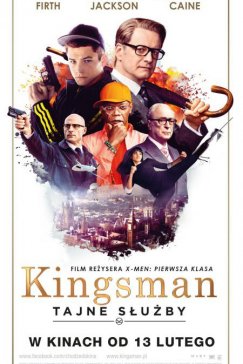Kingsman: Tajne Służby