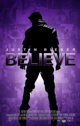 Justin Bieber. Believe