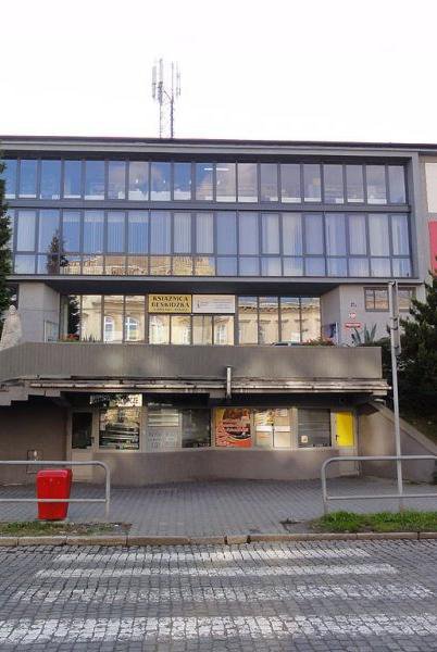Zdobywca Oscara w Książnicy