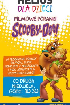 Poranek ze Scooby-Doo