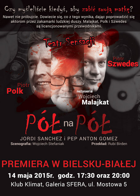 Pół na pół - KONKURS