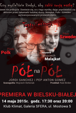 Pół na pół - KONKURS