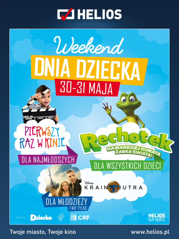 Weekend Dnia Dziecka