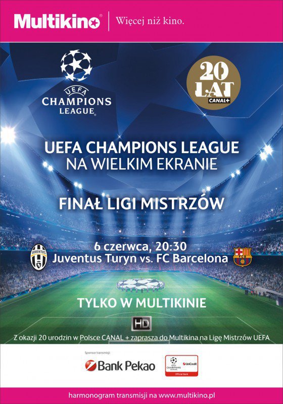 Finał Ligi Mistrzów