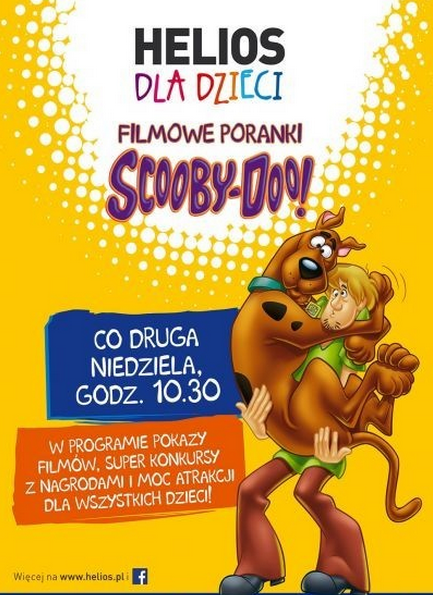Poranek ze Scooby-Doo!