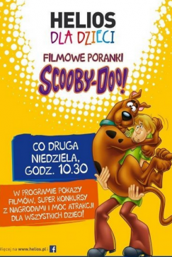 Poranek ze Scooby-Doo!