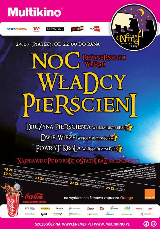 Noc Władcy Pierścieni