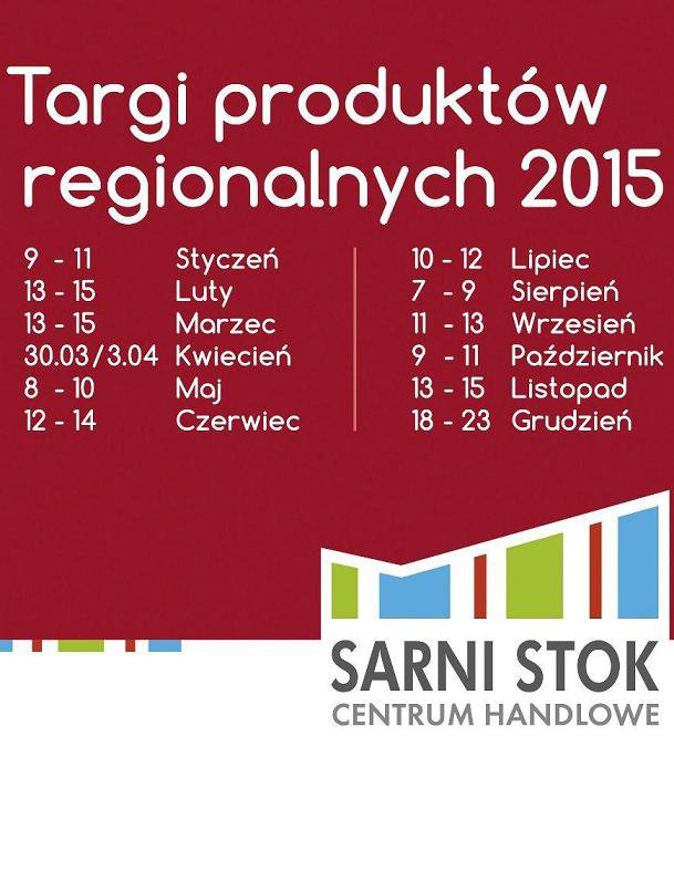 Zdrowo na Sarnim Stoku