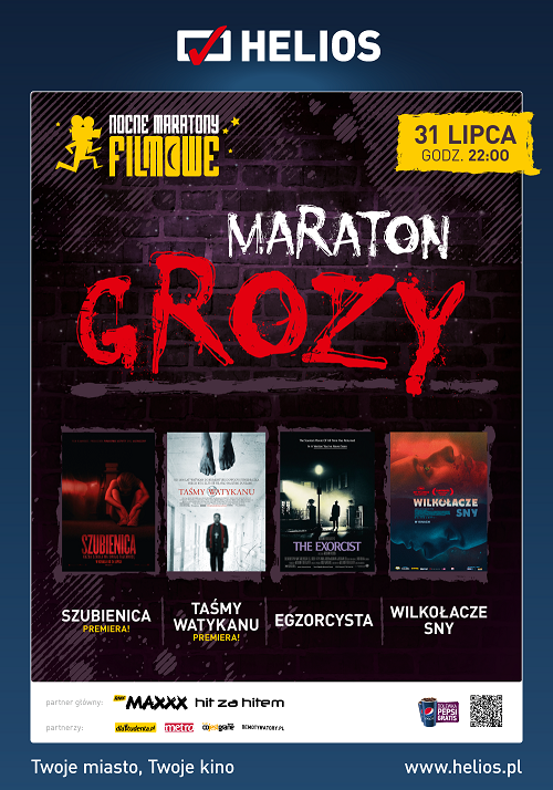 Maraton Grozy