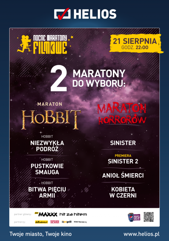 Nocne Maratony Filmowe