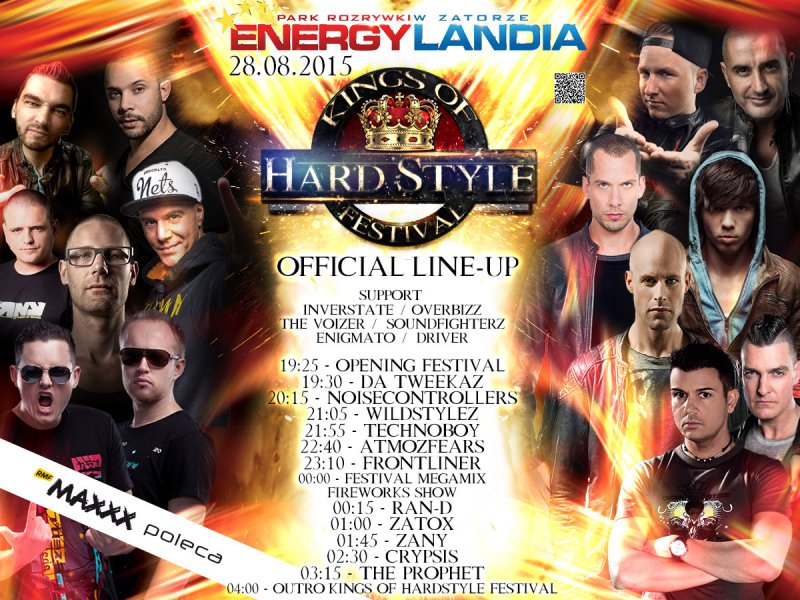 Kings Of Hardstyle Festival