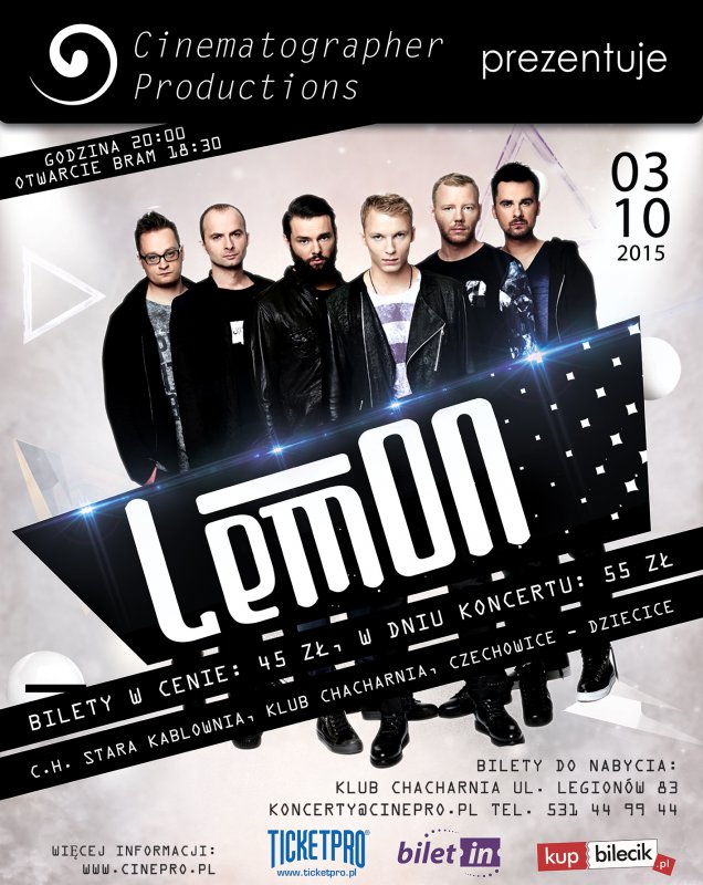 Lemon zagra w Chacharni