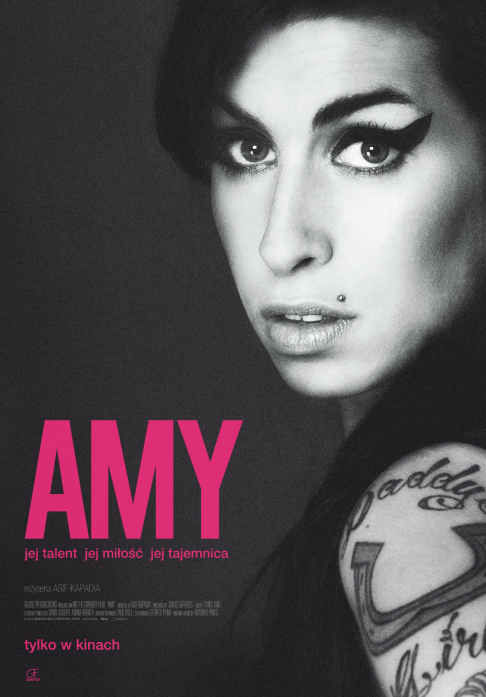 Kino Konesera - Amy