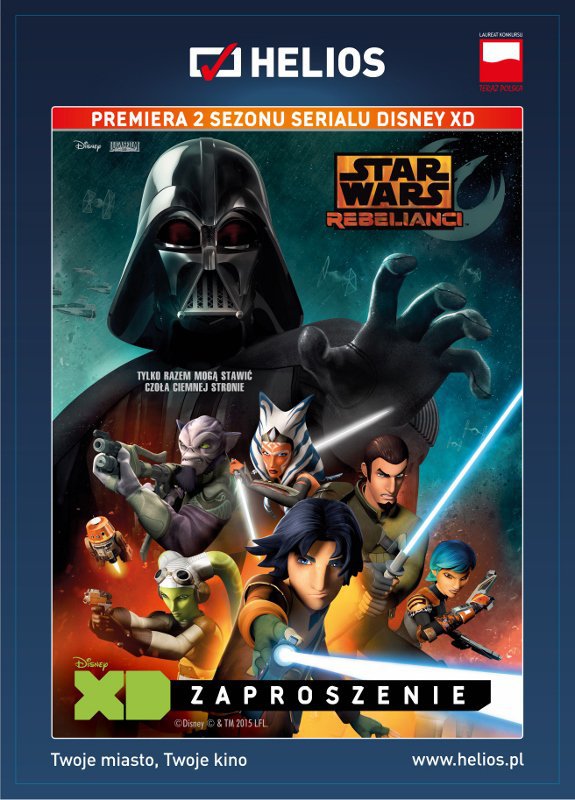 Star Wars Rebelianci