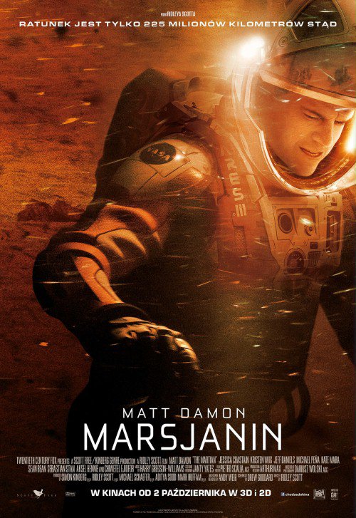 Piątkowe premiery filmowe