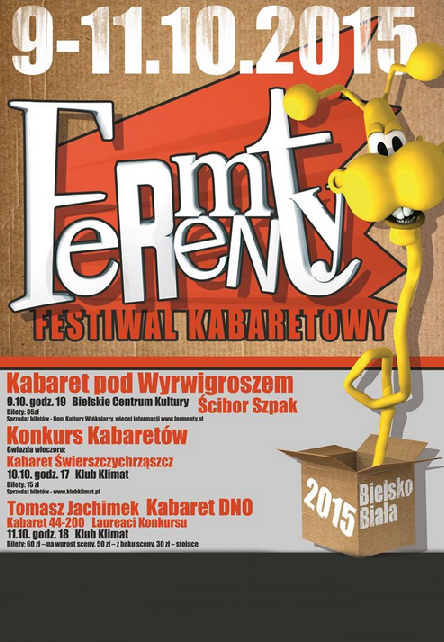 Fermenty 2015 - KONKURS