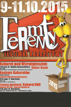 Fermenty 2015 - KONKURS
