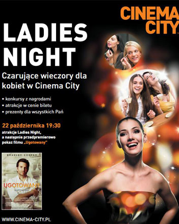 Ladies Night
