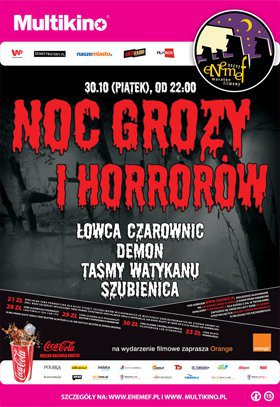 Maratonu Grozy i Horrorów