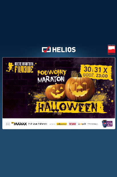Maraton Halloween