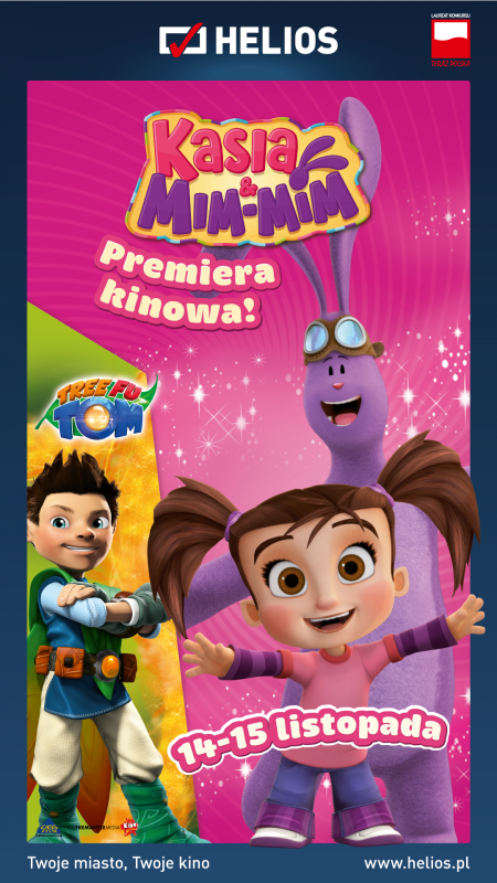 Kasia i Mim Mim!
