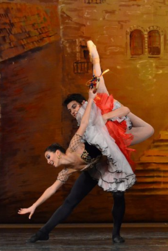 Balet Don Kichot
