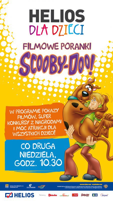 Poranek ze Scooby-Doo