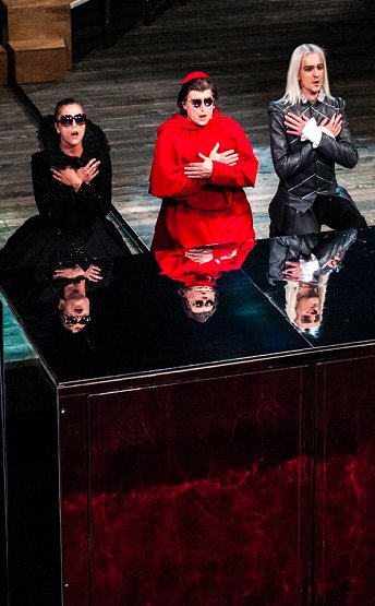 Poczuj miętę do teatru