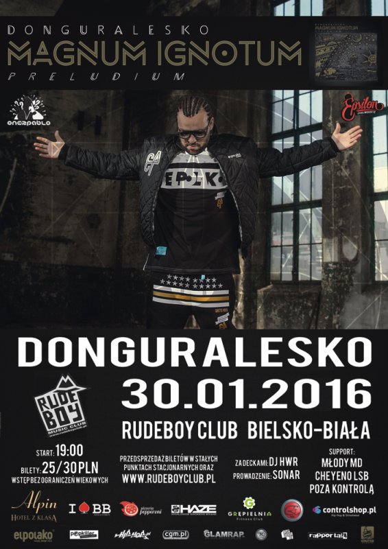 donGURALesko w Rudeboyu