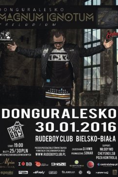 donGURALesko w Rudeboyu